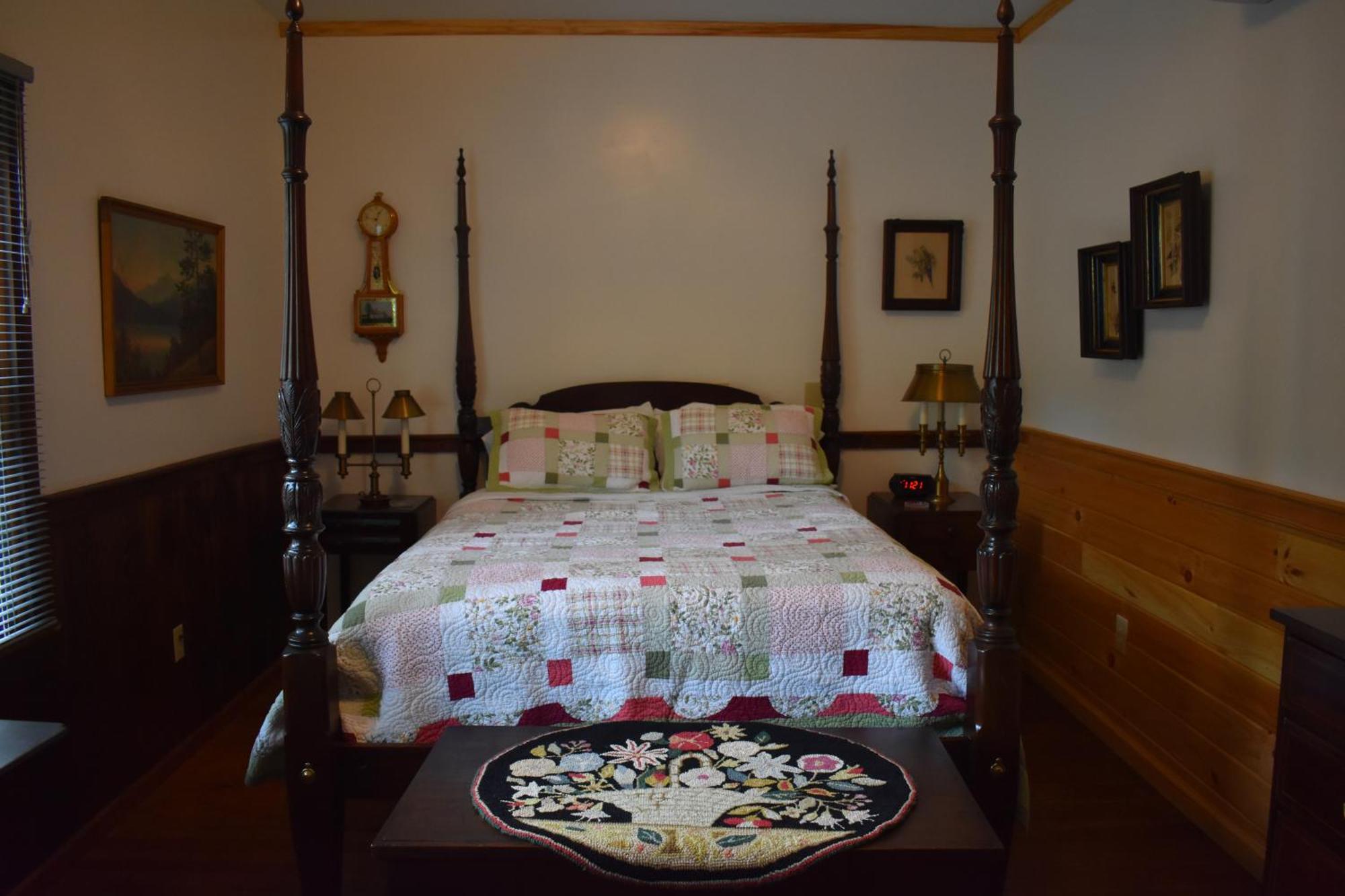Restored1850S Log Cabin, With Gazebo And Gardens! 1 Mile To Downtown Weaverville エクステリア 写真
