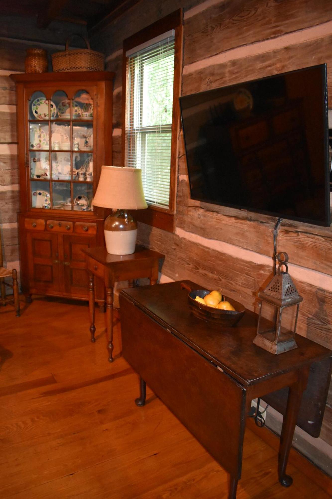 Restored1850S Log Cabin, With Gazebo And Gardens! 1 Mile To Downtown Weaverville エクステリア 写真