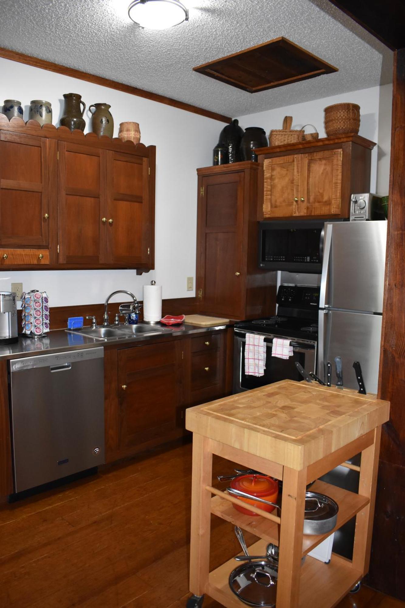Restored1850S Log Cabin, With Gazebo And Gardens! 1 Mile To Downtown Weaverville エクステリア 写真