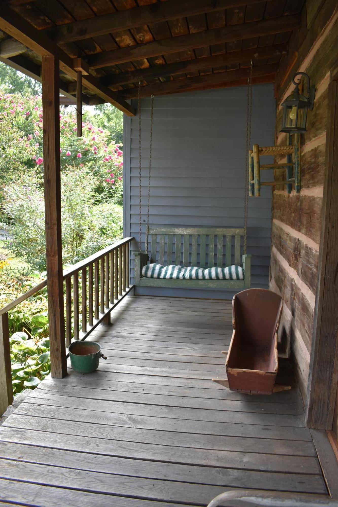 Restored1850S Log Cabin, With Gazebo And Gardens! 1 Mile To Downtown Weaverville エクステリア 写真